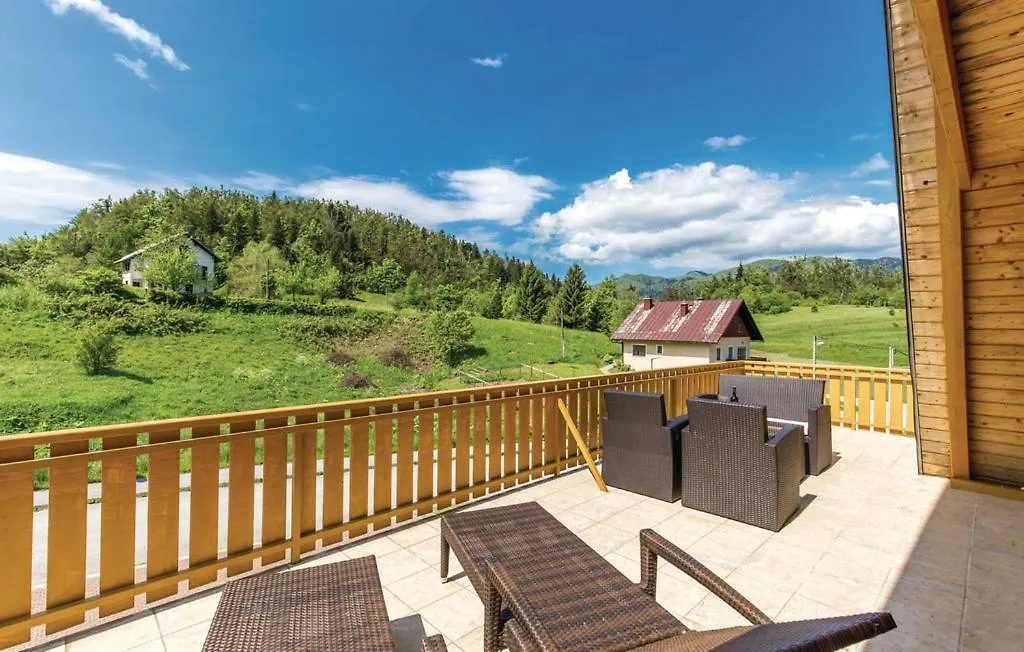 House With Pool And Sauna Crni Lug Croatia