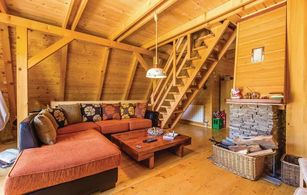 Holiday home House With Pool And Sauna Crni Lug Croatia