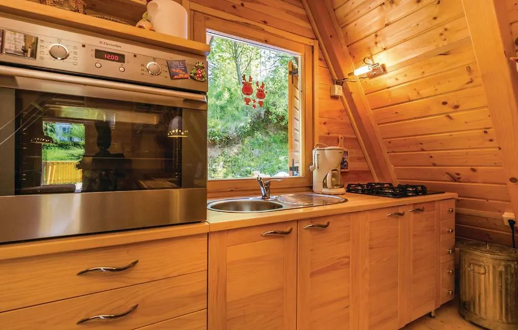 House With Pool And Sauna Crni Lug Holiday home